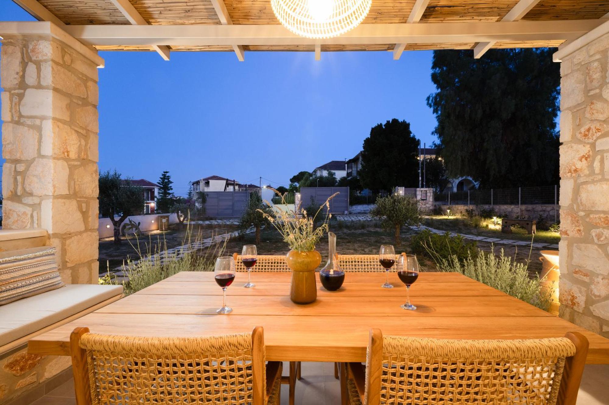 Arignote Suites Laganas Exterior photo