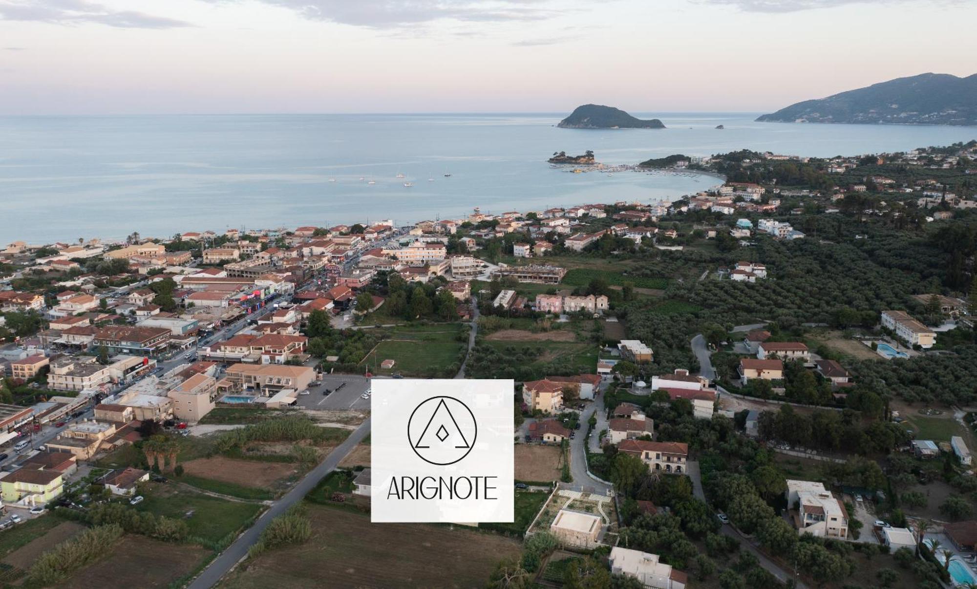 Arignote Suites Laganas Exterior photo