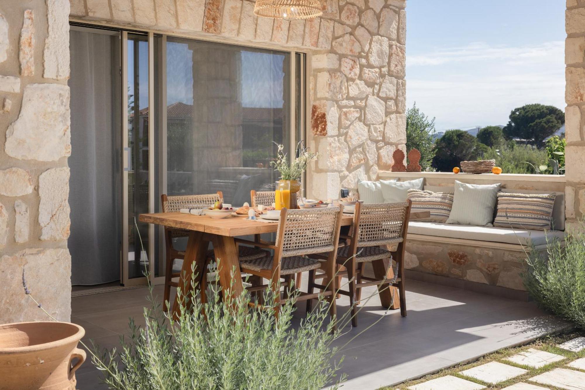 Arignote Suites Laganas Exterior photo