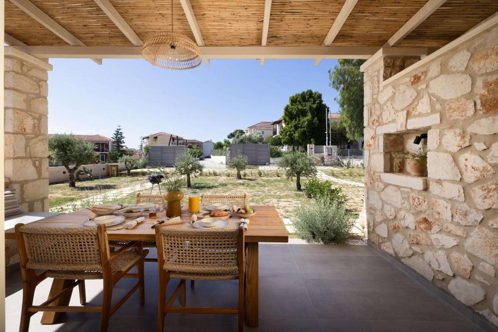 Arignote Suites Laganas Exterior photo