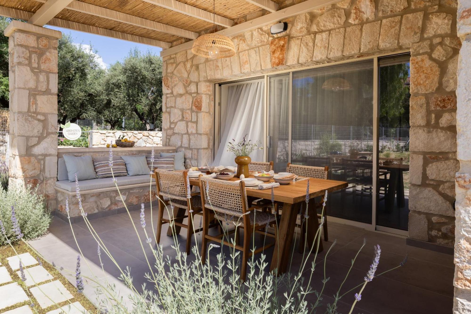 Arignote Suites Laganas Exterior photo