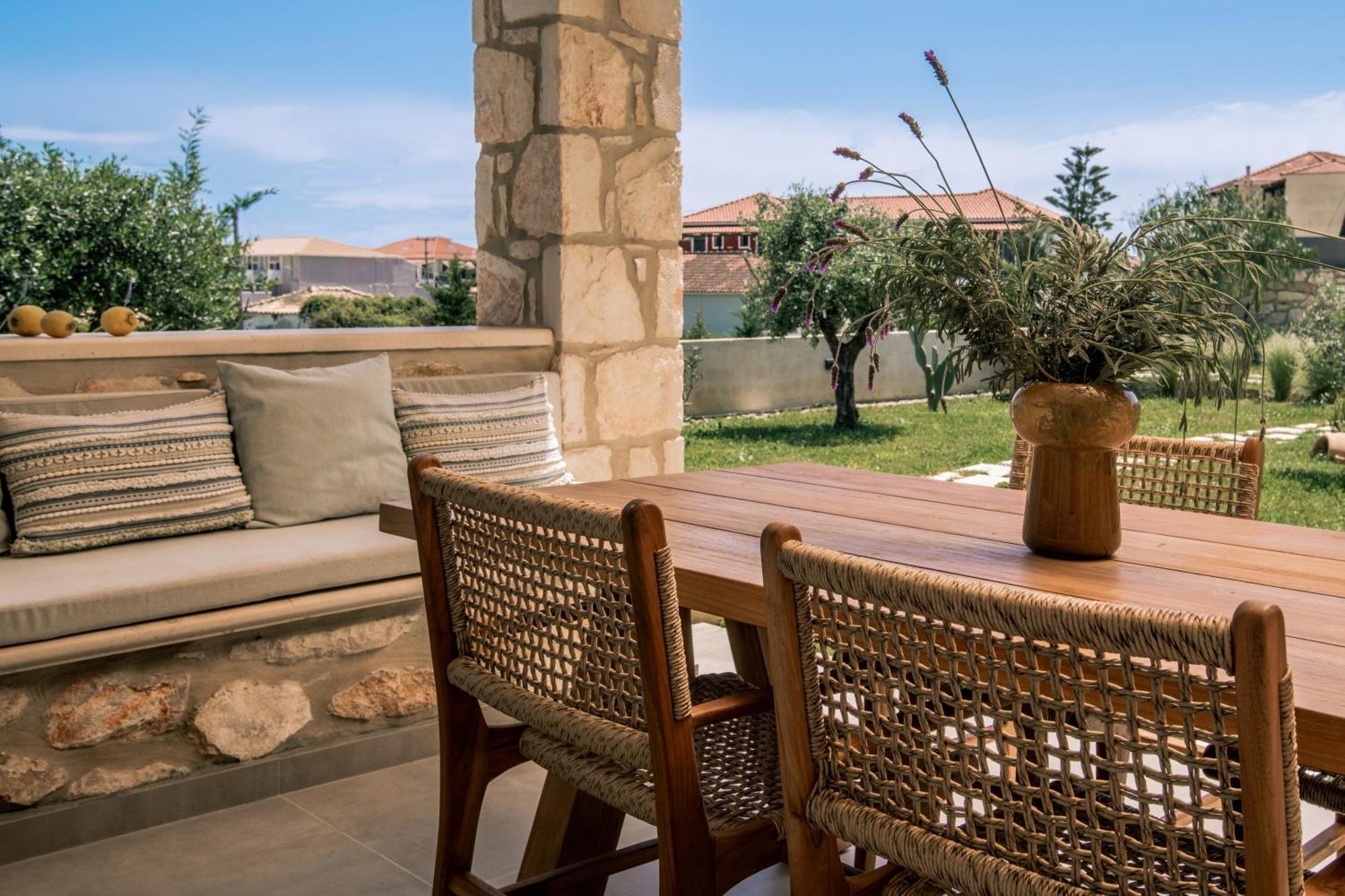 Arignote Suites Laganas Exterior photo
